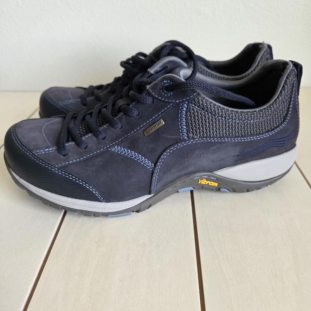 Vibram | Men Shoes Balance Leather Upper | Size 8 |Walking Casual Waterproof